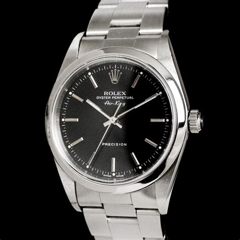 rolex air king 14000 ebay|air king rolex price.